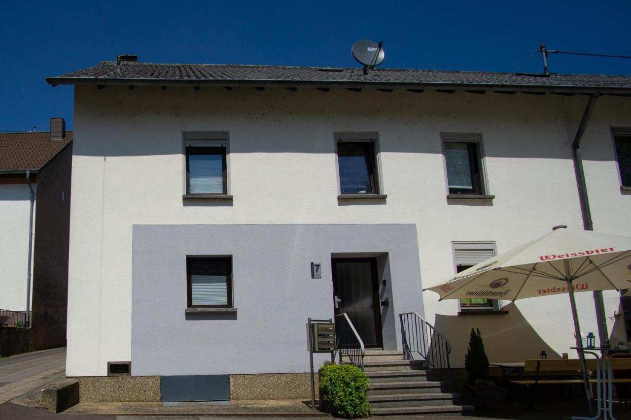Komfort-Apart Paula Merzig Esterno foto