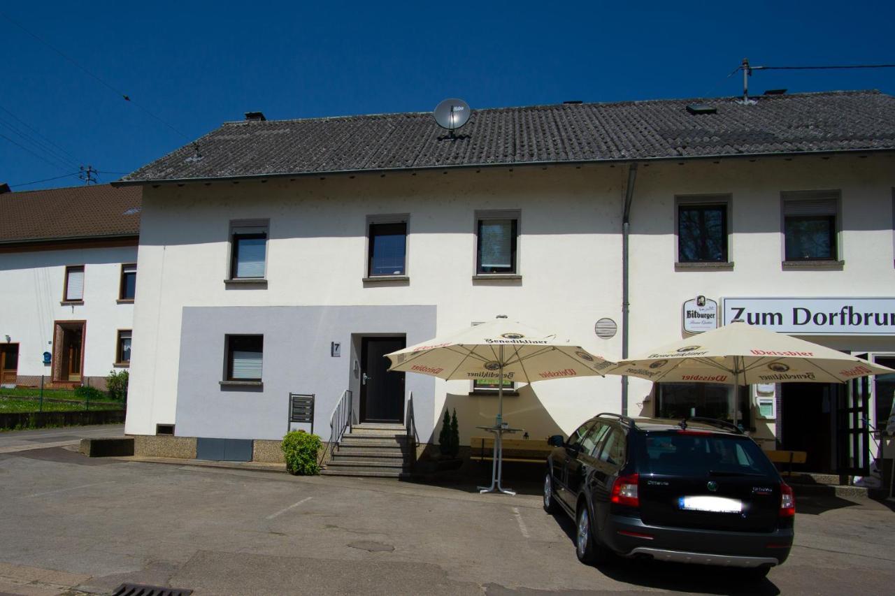 Komfort-Apart Paula Merzig Esterno foto