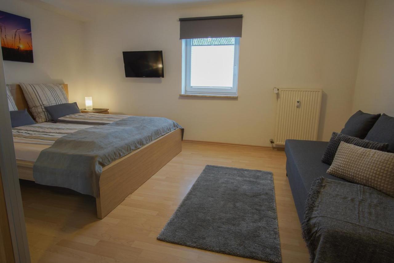 Komfort-Apart Paula Merzig Esterno foto