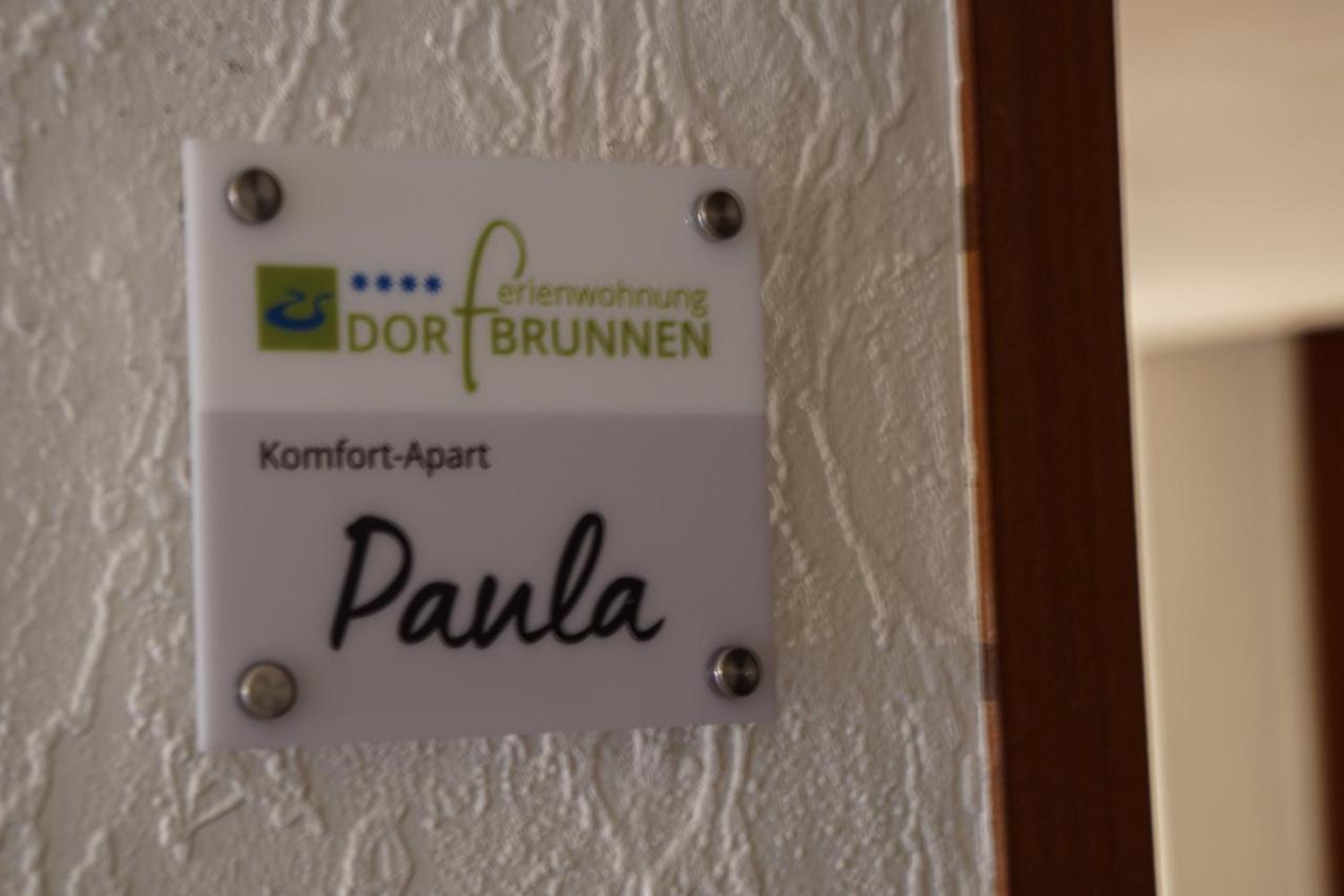 Komfort-Apart Paula Merzig Esterno foto