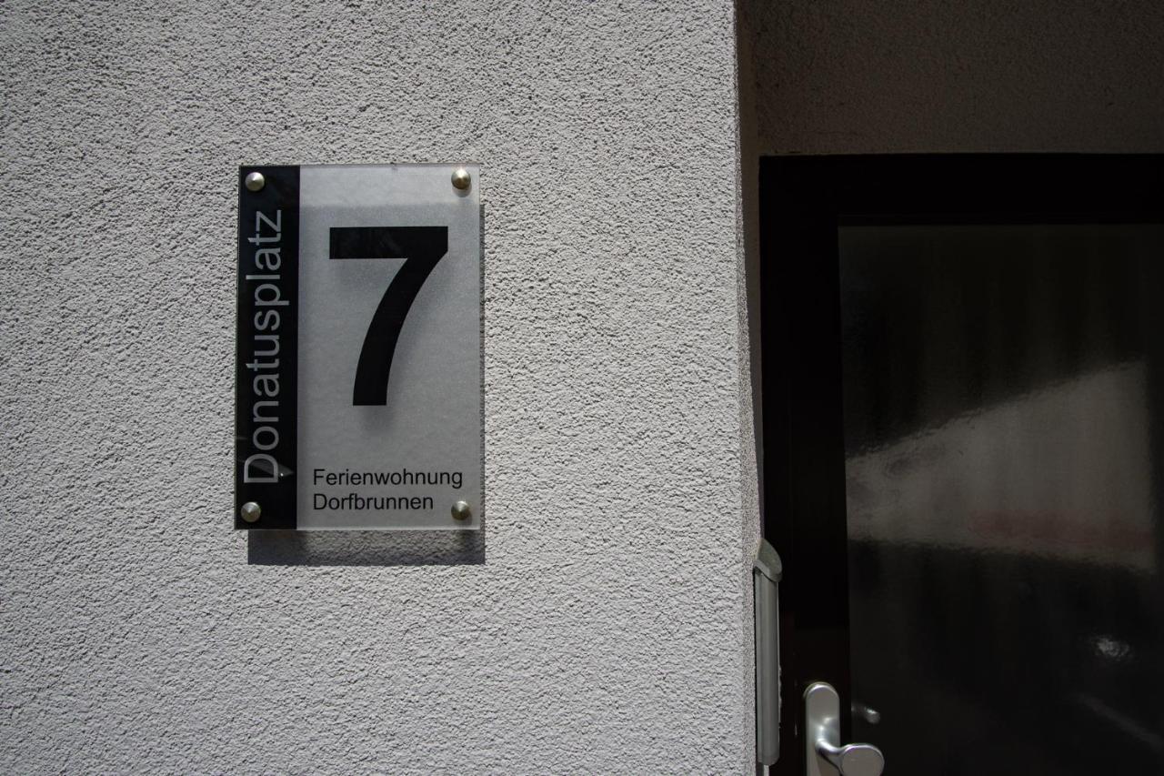 Komfort-Apart Paula Merzig Esterno foto